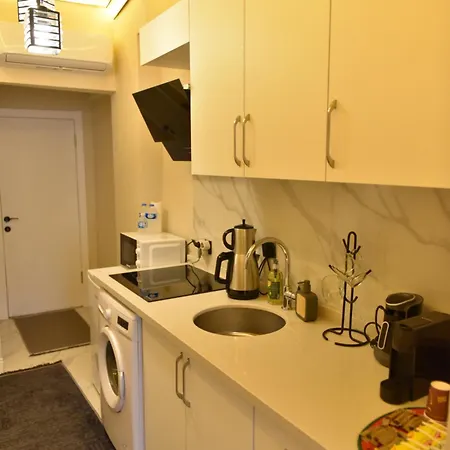 Apartamento Old Rezidans